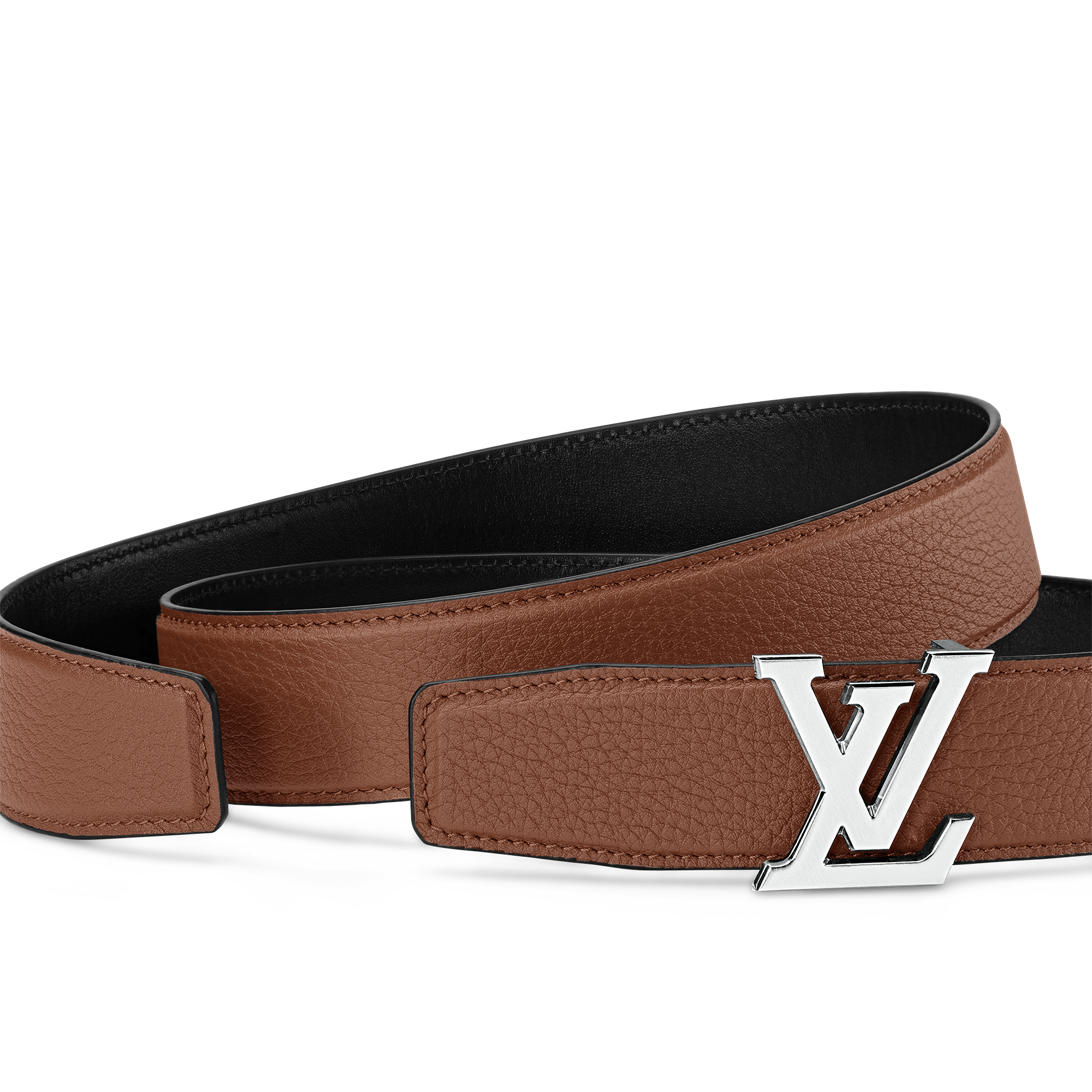 LV Heritage 35mm Reversible Belt Other Leathers - Men